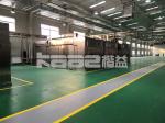 Kaiyi Industrial Conveyor Oven and Dryer Belt Tunnel Drying Machine Screen