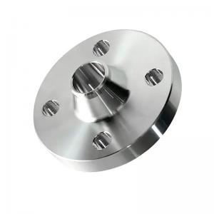 Buy cheap Stainless Steel Flange Shaped Carbon Steel High Neck Flange Stainless Steel Butt Welding Flange product