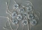 Suspended Particle Hang Tag String , Security Tag Pin For Towel Beanies Caps
