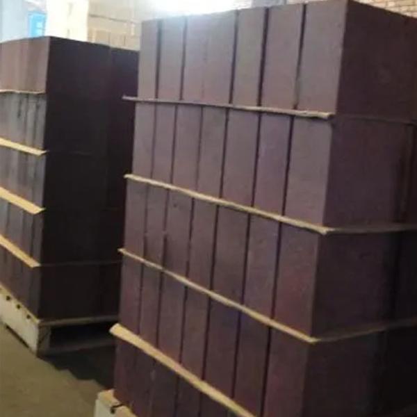 Quality Common Refractoriness Magnesia Chrome Azs Corundum Mullite Magnesium Carbon Bricks for sale