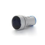22mm Round Frequency Indicator Meter with crystal cover