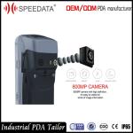 4G LTE Handheld PDA Devices , Portable Data Collection Terminal with NFC Reader