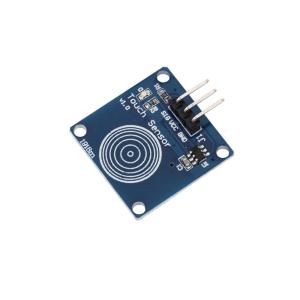 China TTP223B Digital Touch Sensor Switch TTP223 Capacitive Touch Switch Module on sale