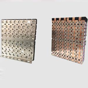 China 2 Sides Nickel Plated Copper Bus Bar 0.08t-0.4t Laminated Bus Bar on sale