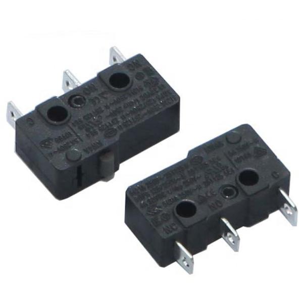 Quality SPST Micro Momentary On Off Limit Switch IP67 With Compact Structure for sale