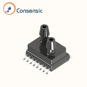 China Digital Output Pressure Sensor CPS610 The Pressure Range Can Be Customized With Differential Pressure And Gauge Pressure Of 0.2KPa, 0.5KPa, 2.5KPa, And 10KPa on sale