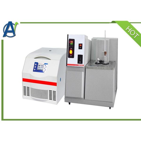 ISO4925 Water Absorption Tester for Brake Fluid Laboratory Test