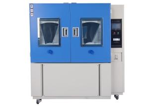 China IP66 Sand Testing Machine  Environmental Test Chamber For Lamp Enclosure on sale