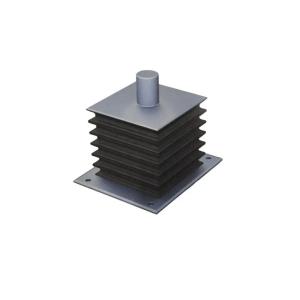 Compression Rubber Spring for Railway Vehicles