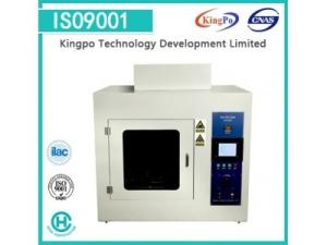 Glow Wire Tester