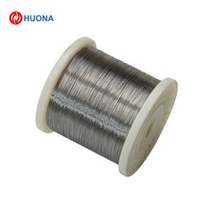 99.9% Pure Nickel Wire 0.025 Mm Np2 10mm Durable For Industry