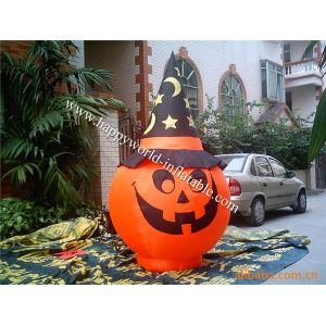 Buy cheap Inflatable Halloween Model product