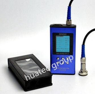 Quality Hgs911hd Vibration Analyzer Balancer , True Rms Measurement Fft Spectrum Analyzer for sale