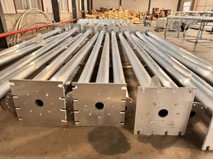 Buy cheap Architectural Aluminum Structure Ultimate Building Solution Modern Designs product