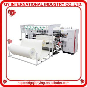 China 2019 Hot-selling Chain stitch multi-needle mattress border quilting machine on sale
