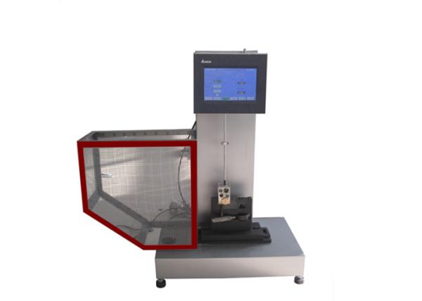 Quality XJUC-5.5J Impact Testing Machine For Izod / Charpy Test 160° Raising Angle for sale