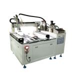 2 Part Mixing And Dispensing Machine Electronic Potting Machine High Performance