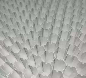 Grooved Honeycomb Composite Core Slotted 1220x2440mm