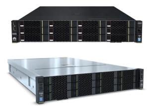 China 12*3.5 HDD Storage Server Chassis 2288H V5 02311XBL H22H-05-B12AFF on sale