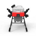 Rapid Deployment Modular Drone with Quick Overall Installation and Battery Plug
