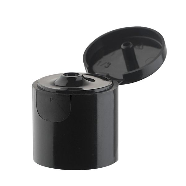 SGS PP Plastic Bottles With Caps White Recycling Bottle Press Top