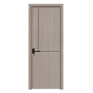 Buy cheap Recycled Materials WPC Hollow Doors High Performance Customizable product