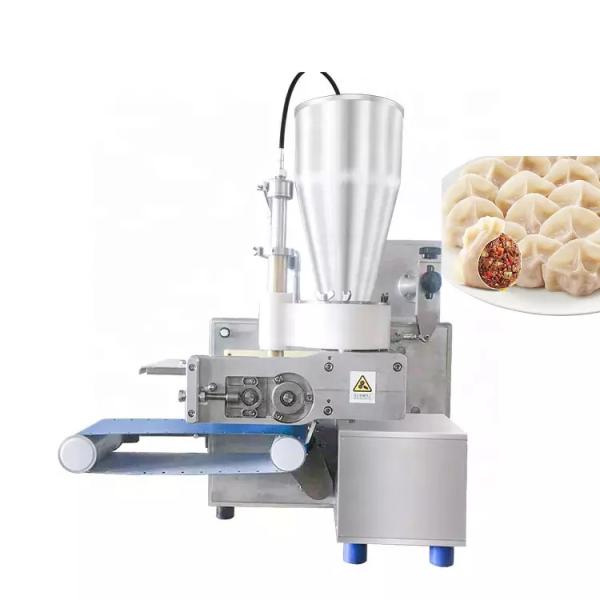 Quality Tabletop design Empanada Making Machine Gyoza Dumpling Molding Machine 1200PCS/H for sale
