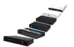 0℃~+40℃ Working Temperature Mini DC UPS 12W-60W Output Power For Monitor And