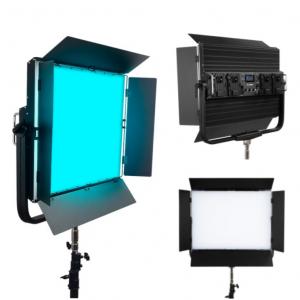 Buy cheap 500w Outdoor Led Video Panel Lamp Rgbw 2800-9990k Lighting Equipment Wireless DMX Control product