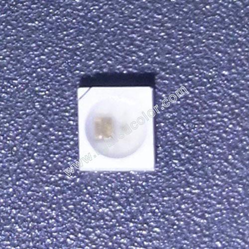 Quality sk6805 2427 smallest digital rgb led chip for sale