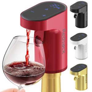 Smart Wine Dispenser / Wine Automatic Dispenser With LED Touch Screen