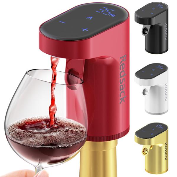 Quality Smart Wine Dispenser / Wine Automatic Dispenser With LED Touch Screen for sale