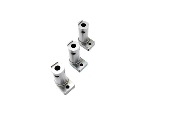 Quality Wire Cutting Riveting Machine Parts , High Precision Die Seat WEDM Processing for sale