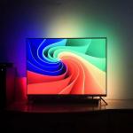 Smart TV LED Strip Lights HDMI Sync Box With WIFI BLE Control And Dynamic Color