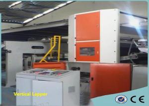 China Nonwoven Web Vertical Lapping Machine Fiber Padding Production Use on sale