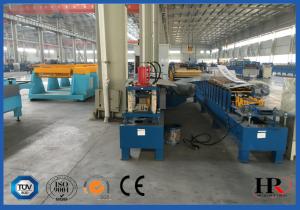 Buy cheap Light Steel Frame Keel Cold Roll Forming Machine Fully Automatic Roll Forming Lines product