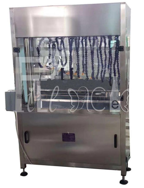 10000BPH Mineral Water Production Line Rinsing Filling Capping 2000ml