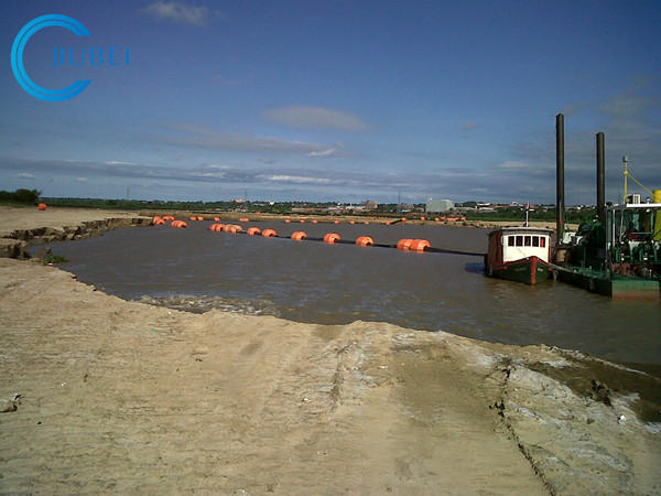 Hose UHMWPE Pipe Diameter 1000MM Sand Dredging Pipelines Petroleum Transport