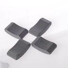 Arc Tile Ferrite Motor Magnets