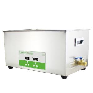 China Durable Ultrasonic Pcb Cleaner / Ultrasonic Circuit Board Cleaner Size 500 X 300 X 150mm on sale