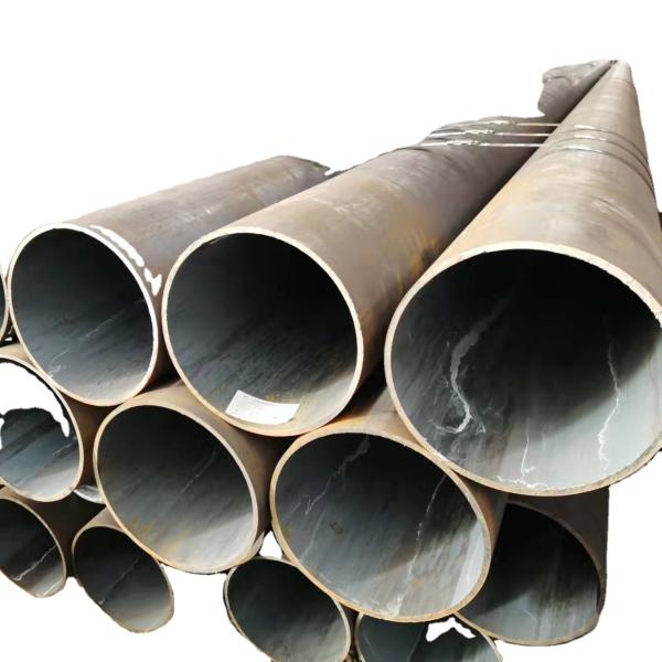 Quality Hot Rolled ASTM A106 A53 GR.B SCH40 SCH80 Seamless Steel Pipe for sale