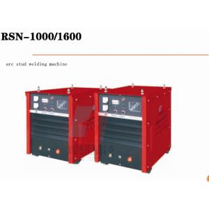 Buy cheap 220V 1600 Submerge Customized Welding Machine Automatic Arc Stud Welding Machines product