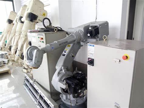 6 Axes Heavy Duty Robotic Arm Handling Large 165kg In Clean Rooms 6 Dof Manipulator