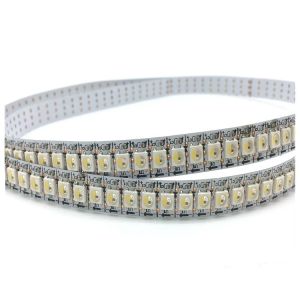 China Waterproof P6.9mm SK6812 3535 Digital Addressable Led Strip on sale