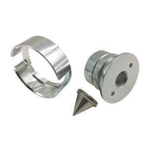 Buy cheap 5 Axis CNC Turning Machining Parts Components High Precision product