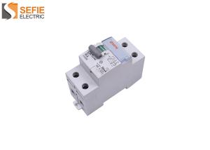 Buy cheap 2p 25A RCCB Circuit Breaker Electrical Rcd Residual Current Device product
