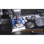 Dual Valve Vision Dispensing Machine FPC Modules Underfill Coating Sealant