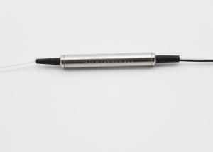 Buy cheap FWDM T x 1550nmCWDM Mux Demux 20dB Metal Tube Isolation For Line Monitoring product