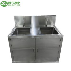 Buy cheap YANING Knee Operated Hand Wash Sink Stainless Steel Material product