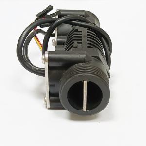 Buy cheap DN15 Ultrasonic Flow Sensor Module Piezoelectric Flow Transceiver 1.6MPa Pressure product